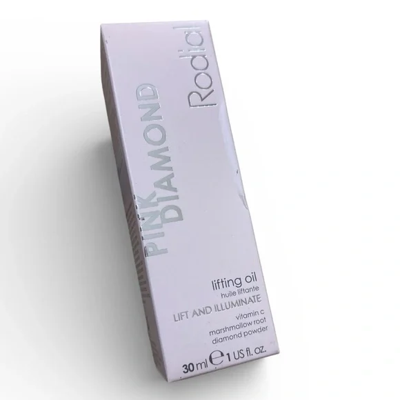 NIB Rodial Pink Diamond Lifting Oil 30 ml - Picture 2 of 5